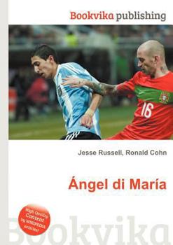 Paperback Angel Di Maria Book