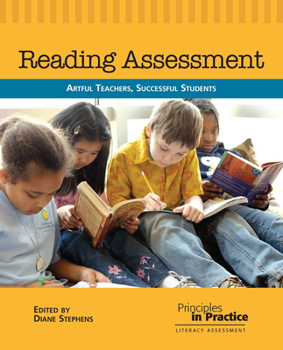 Paperback Reading Assessment: Artful Teachers, Successful Students Book