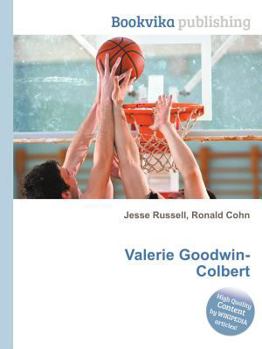 Paperback Valerie Goodwin-Colbert Book