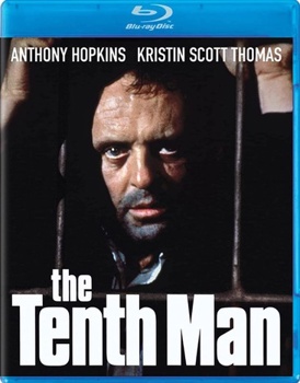 Blu-ray The Tenth Man Book