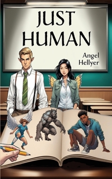 Paperback Just Human Book