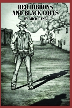 Paperback Red Ribbons & Black Colts Book
