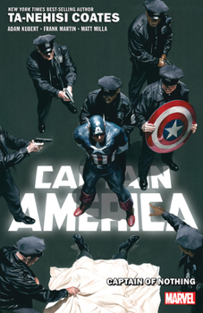 Paperback Captain America by Ta-Nehisi Coates Vol. 2: Captain of Nothing Book