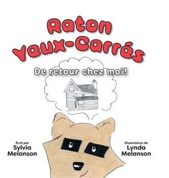 Hardcover Raton Yeux-Carrés, Tome 2: De retour chez moi ! Book