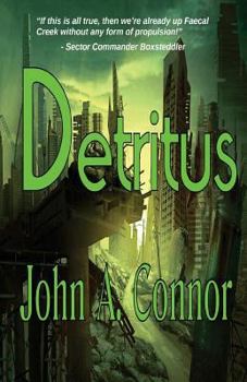 Paperback Detritus Book