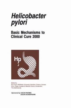 Paperback Helicobacter Pylori: Basic Mechanisms to Clinical Cure 2000 Book