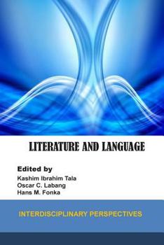 Paperback Literature and Language: Interdisciplinary Perspectives Book