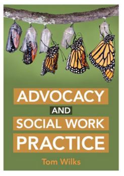 Paperback Advocacy and Social Work Practice Book