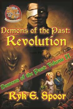 Paperback Demons of the Past: Revolution Book
