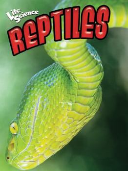 Reptiles - Book  of the Life Science