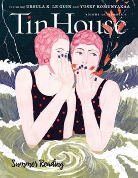 Paperback Tin House: Summer Reading 2018 Book