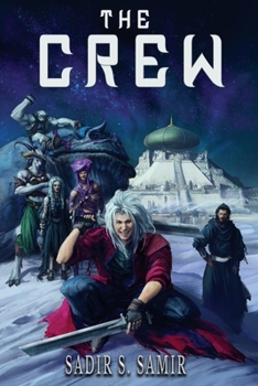 Paperback The Crew Book