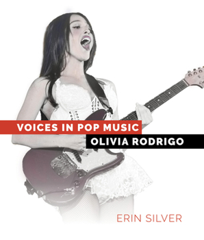 Paperback Olivia Rodrigo Book