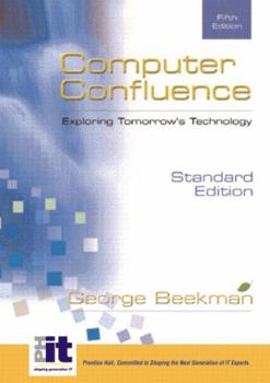 Paperback Computer Confluence, Standard Book