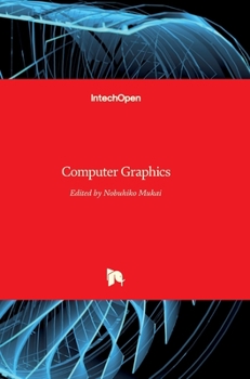 Hardcover Computer Graphics Book