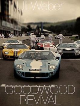 Hardcover Goodwood Revival Book