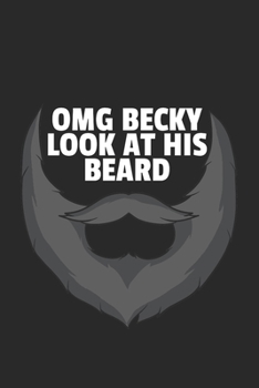 Bart Notizbuch: Bart Bartträger Notizbuch für Hipster  / Notizheft / Notizblock A5 (6x9in) Dotted Notebook / Punkteraster / 120 gepunktete Seiten (German Edition)