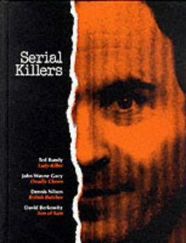Hardcover Serial Killers Book
