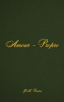 Paperback Amour-Propre Book