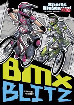 Hardcover BMX Blitz Book