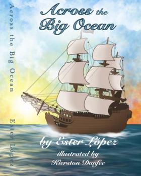 Paperback Across the Big Ocean Book