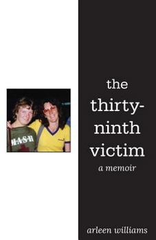 Paperback The Thirty-Ninth Victim: A Memoir Book