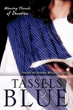 Paperback Tassels of Blue Book
