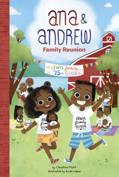 Paperback Family Reunion Book