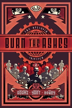 Paperback Burn the Ashes Book