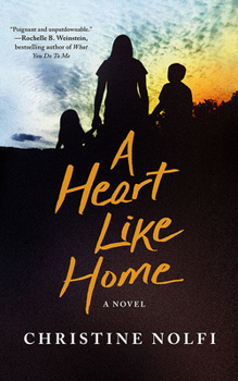 Paperback A Heart Like Home Book