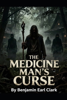 Paperback The medicine man’s curse. Book