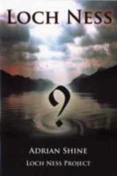 Paperback Loch Ness Book