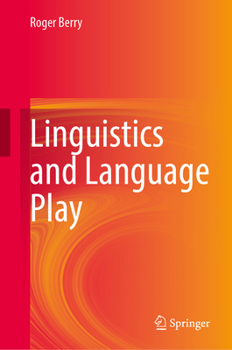 Hardcover Linguistics and Language Play Book