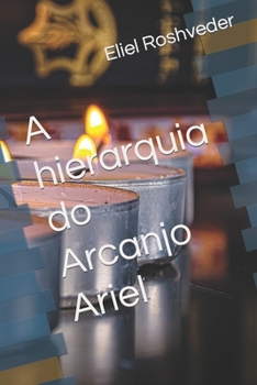 Paperback A hierarquia do Arcanjo Ariel [Portuguese] Book