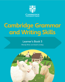 Paperback Cambridge Grammar and Writing Skills Learner's Book 5 Book