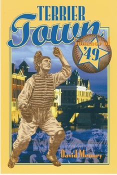 Paperback Terrier Town: Summer of '49 Book