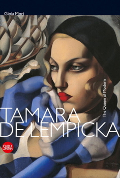 Hardcover Tamara de Lempicka: The Queen of the Modern Book