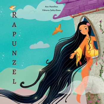 Paperback Rapunzel Book