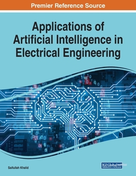 Paperback Applications of Artificial Intelligence in Electrical Engineering Book