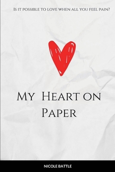 Paperback My Heart on Paper Book