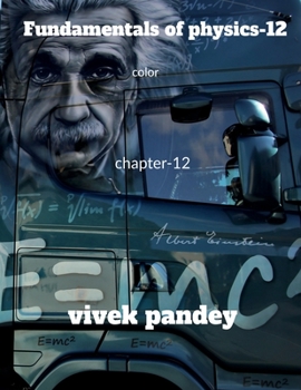 Paperback Fundamentals of physics-12 color Book