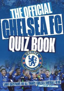 Paperback The Chelsea FC Quiz Book