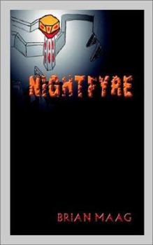 Paperback Nightfyre Book