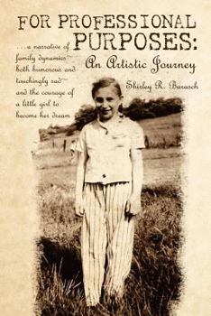 Paperback For Professional Purposes: an artistic journey Book