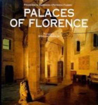 Hardcover Palaces of Florence Book
