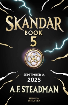 Untitled MG (Series to Be Confirmed) - Book #5 of the Skandar