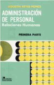 Paperback Administracion de personal/ Administration Staff (Spanish Edition) [Spanish] Book