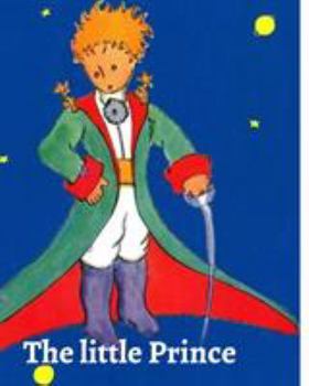 Paperback The Little Prince Book