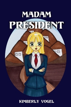 Paperback Madam President: Viki Book 3 Book