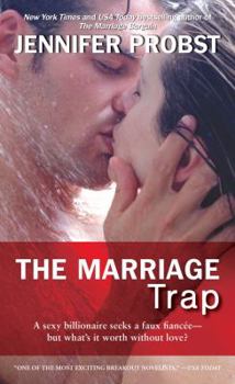 Mass Market Paperback The Marriage Trap Book